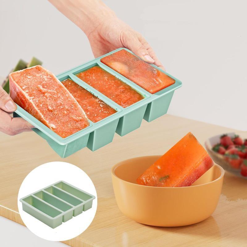 Grand plateau alimentaire en s - Food Storage Large avis et prix