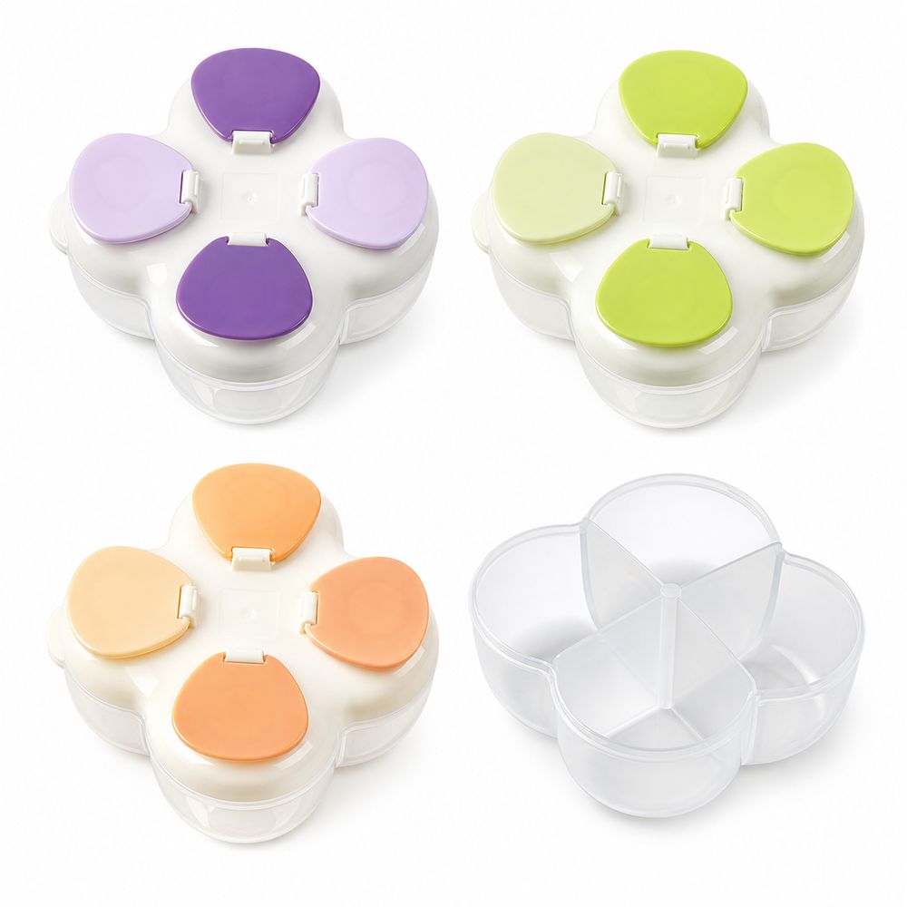 Distributeur de formule infant - Food Storage With Compartments avis et prix