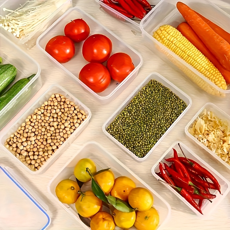 Ensemble de 8 pièces comprenan - Food Storage Bins avis et prix