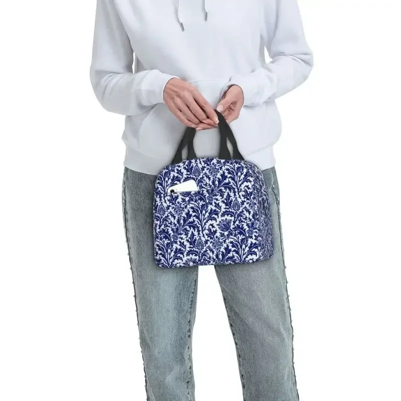 Sac à déjeuner isotherme Willi - Food Storage With Compartments avis et prix