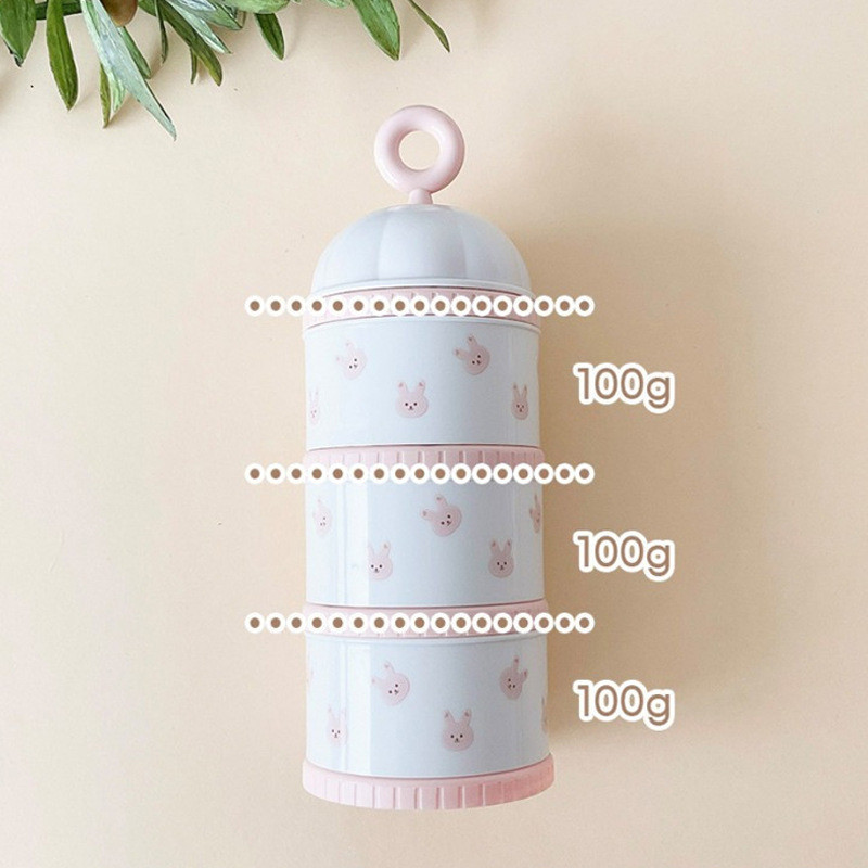Boîte de lait en poudre ours m - Food Storage Baby avis et prix