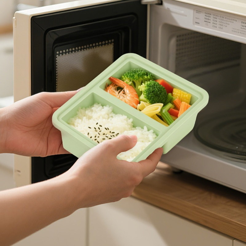 Boîte à lunch, compartiment co - Food Storage With Compartments avis et prix