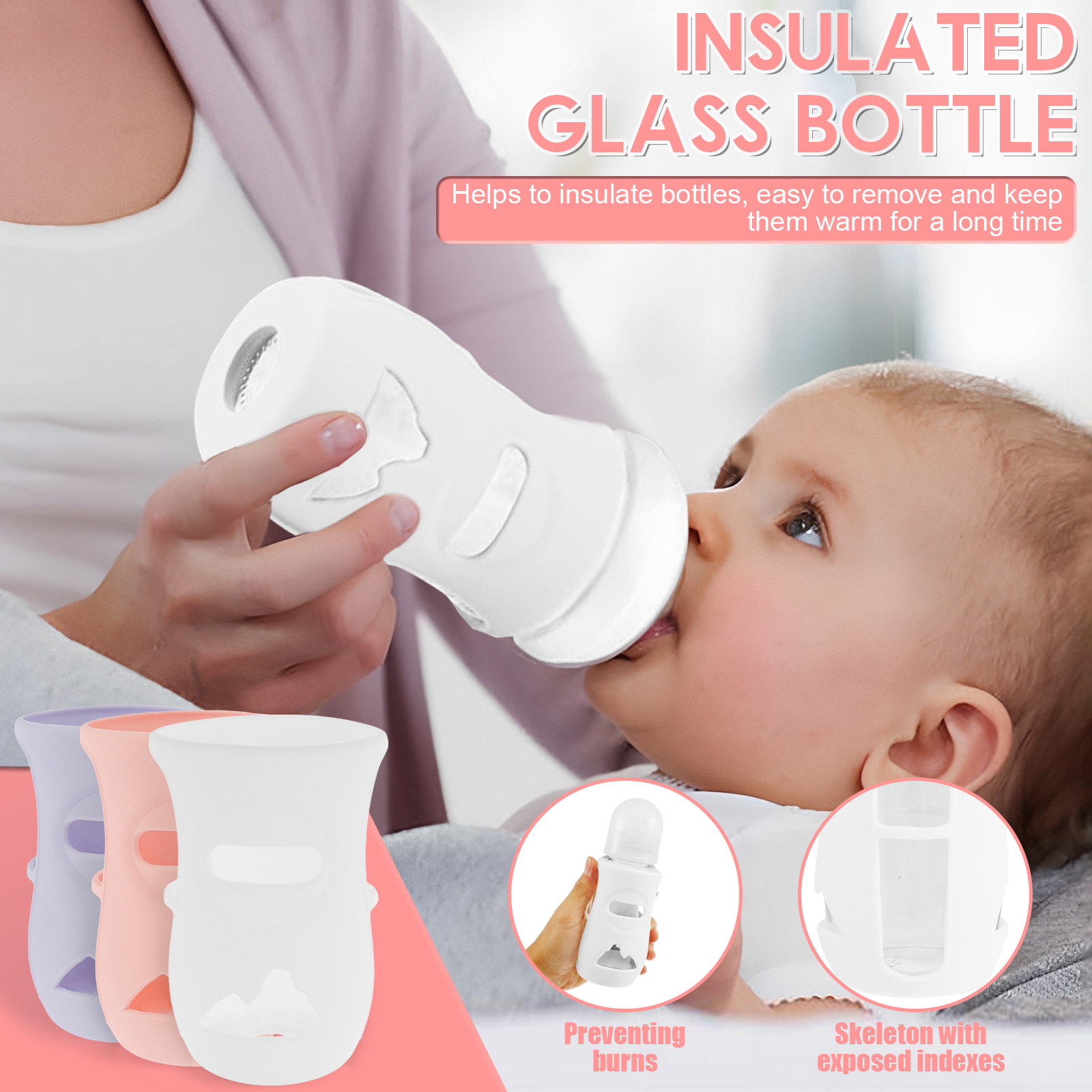 Manchons en Silicone couvercle - Food Storage Silicone Bags avis et prix