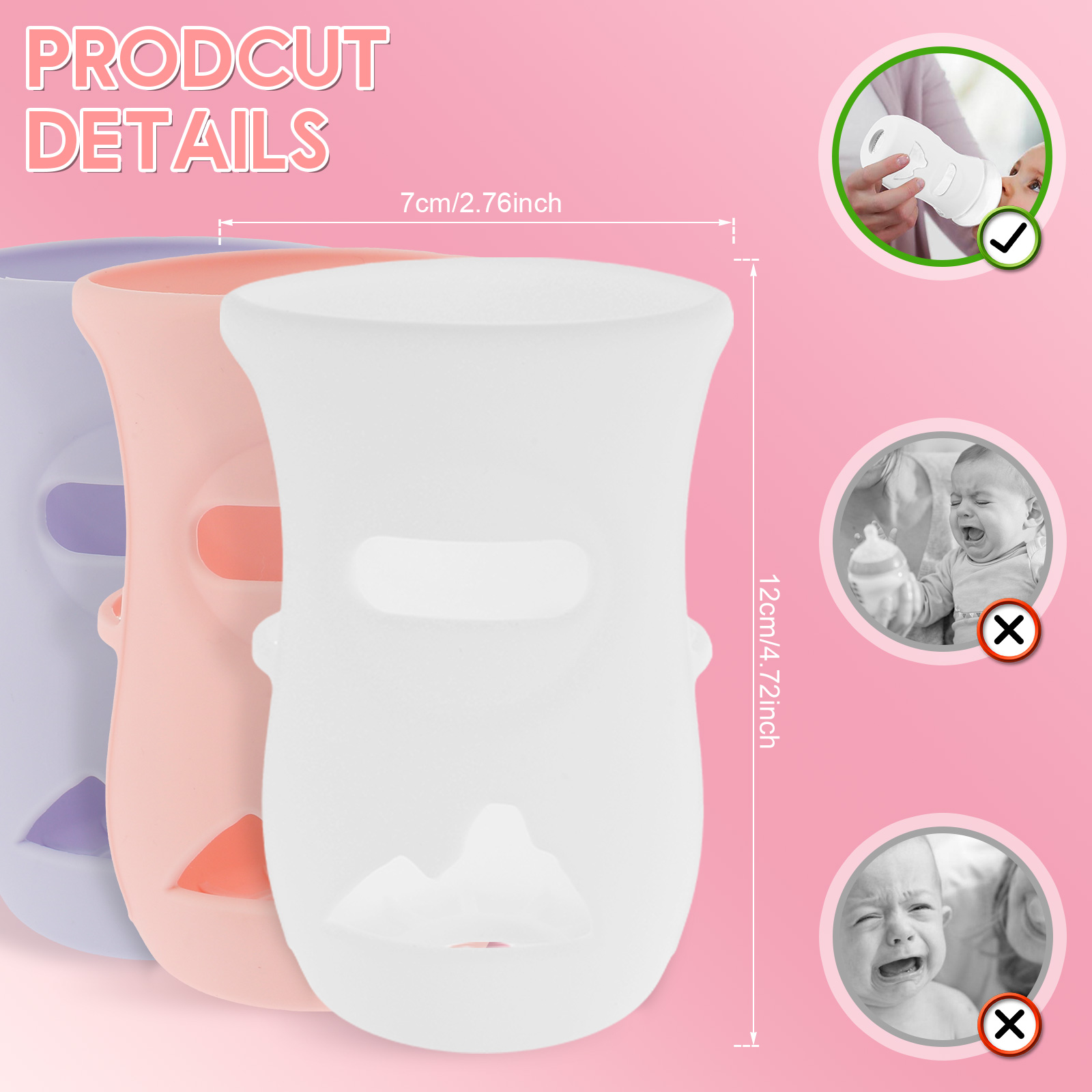 Manchons en Silicone couvercle - Food Storage Silicone Bags avis et prix