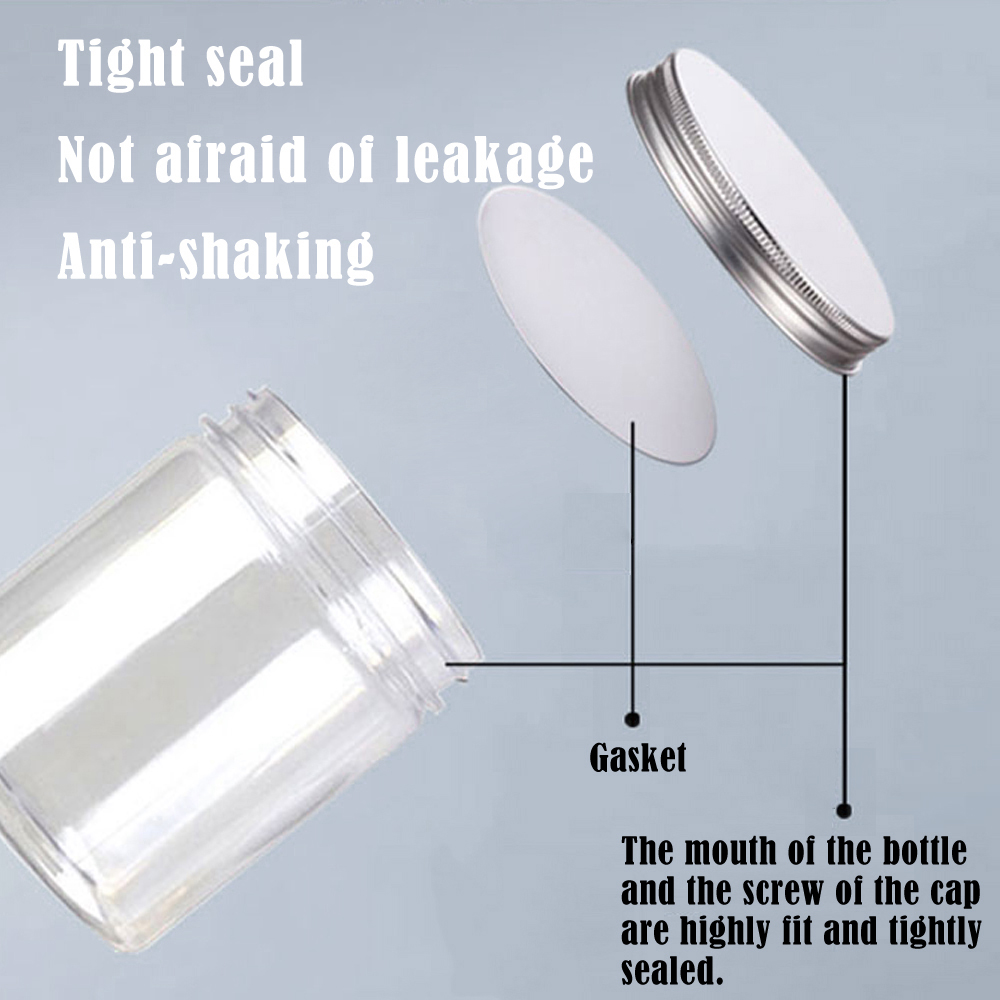 1-10 pièces 20/25/30/40/45-250 - Food Storage Aluminum avis et prix