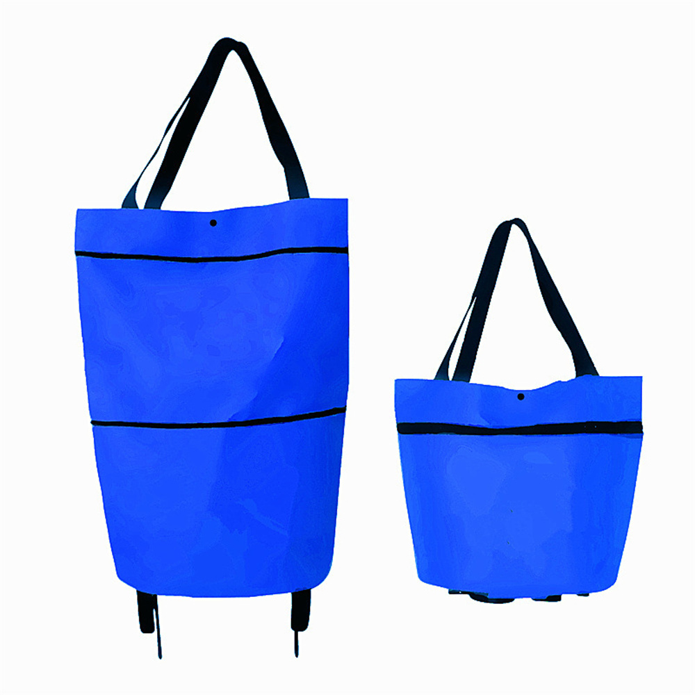 Sac de chariot de courses plia - Food Storage Bags Reusable avis et prix