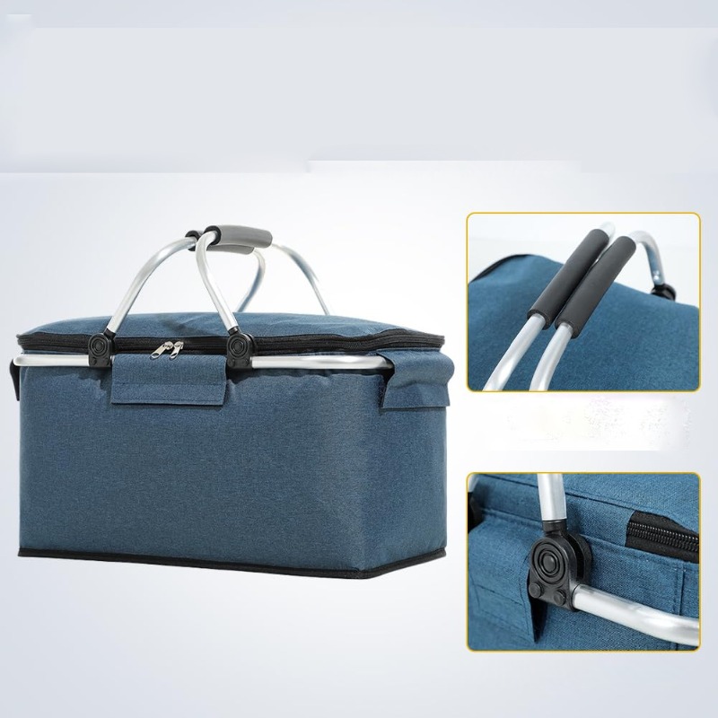 Panier de pique-nique pliable  - Food Storage Aluminum avis et prix