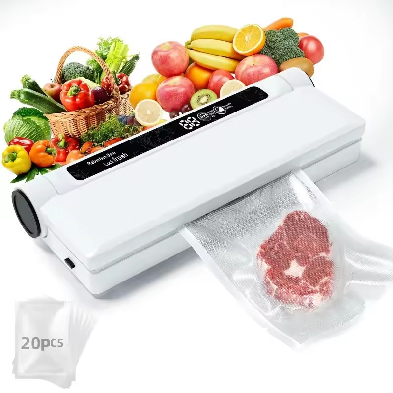 Machine de mise sous vide pour - Food Storage Machine avis et prix