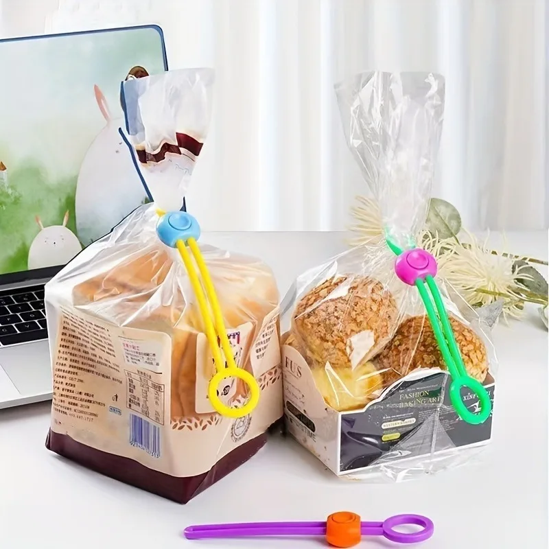 Clip de scellage alimentaire P - Food Storage Bags Reusable avis et prix