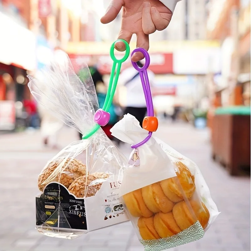 Clip de scellage alimentaire P - Food Storage Bags Reusable avis et prix