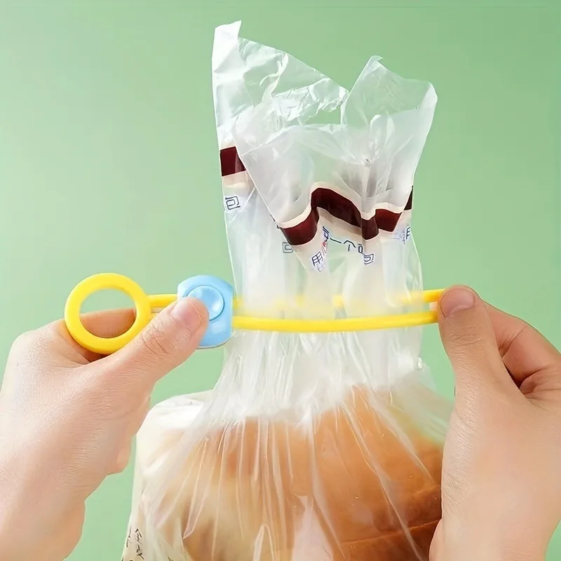 Clip de scellage alimentaire P - Food Storage Bags Reusable avis et prix