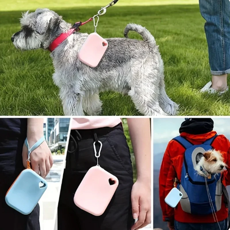 Sac à friandises pour chien en - Food Storage Silicone Bags avis et prix