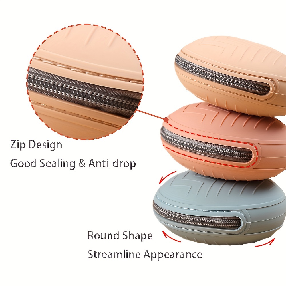 Porte-sucette en Silicone soup - Food Storage Baby avis et prix