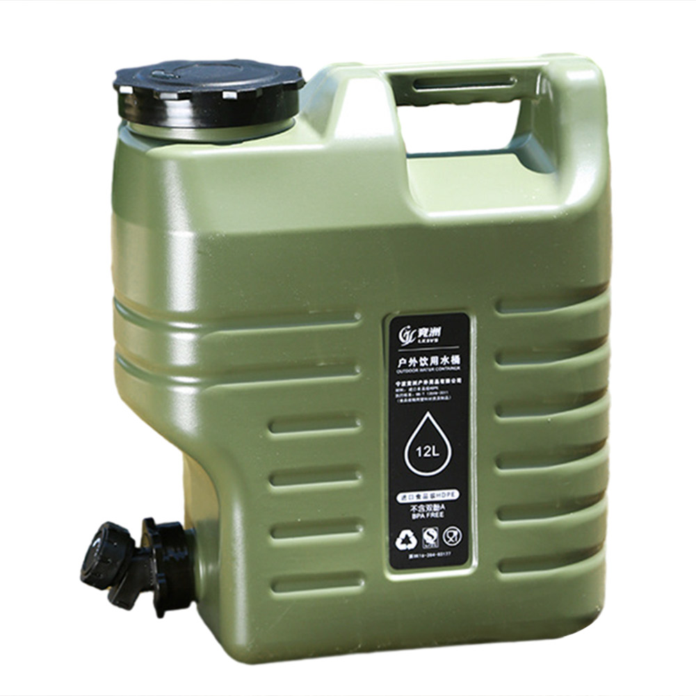 Conteneur d'eau de camping de  - Food Storage Emergency avis et prix
