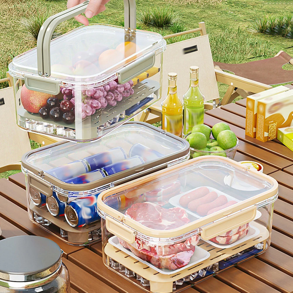 Conteneur de stockage des alim - Food Storage Large avis et prix