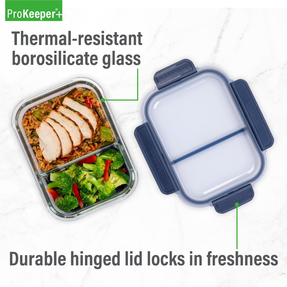 Contenants de préparation des  - Food Storage Non Toxic avis et prix