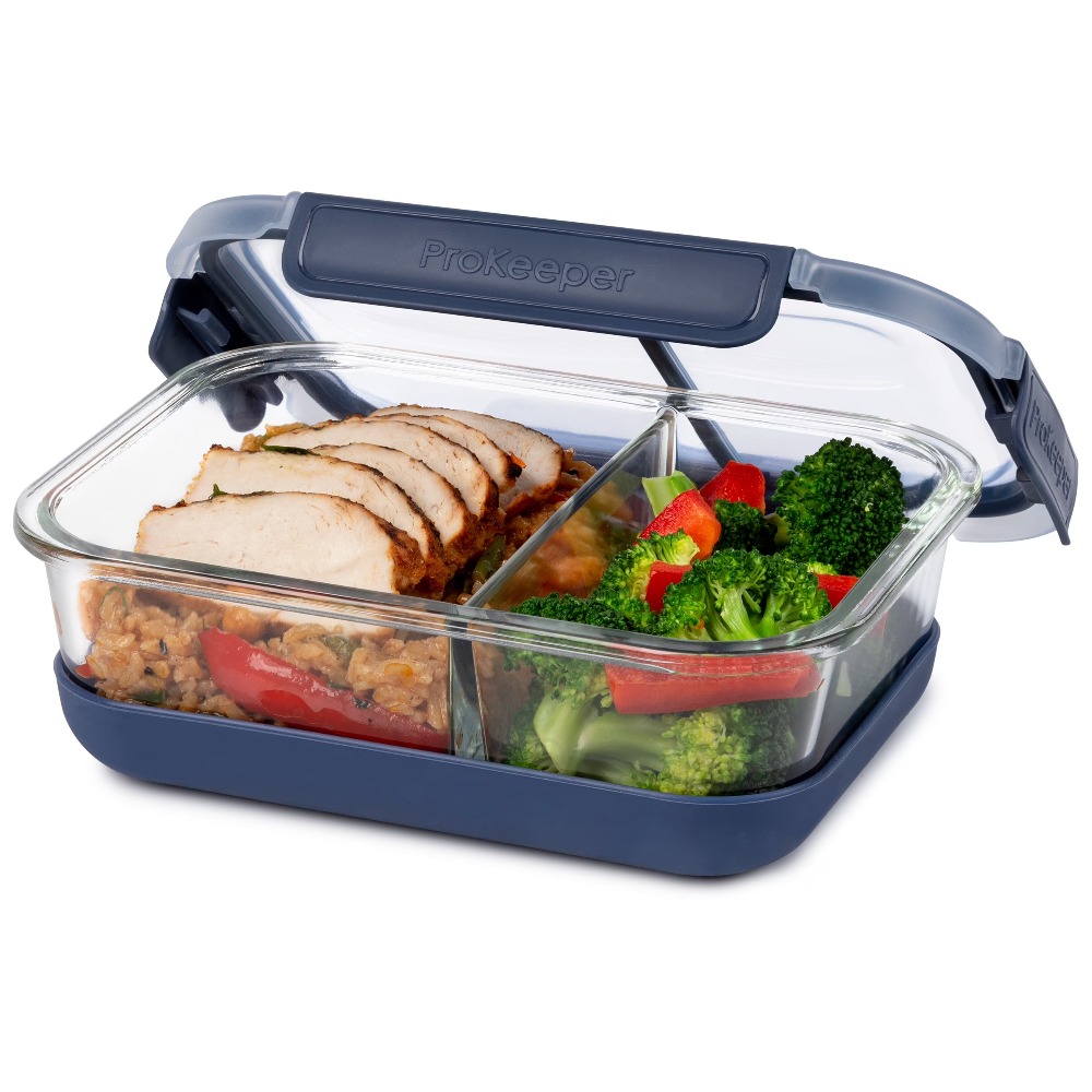 Contenants de préparation des  - Food Storage Non Toxic avis et prix