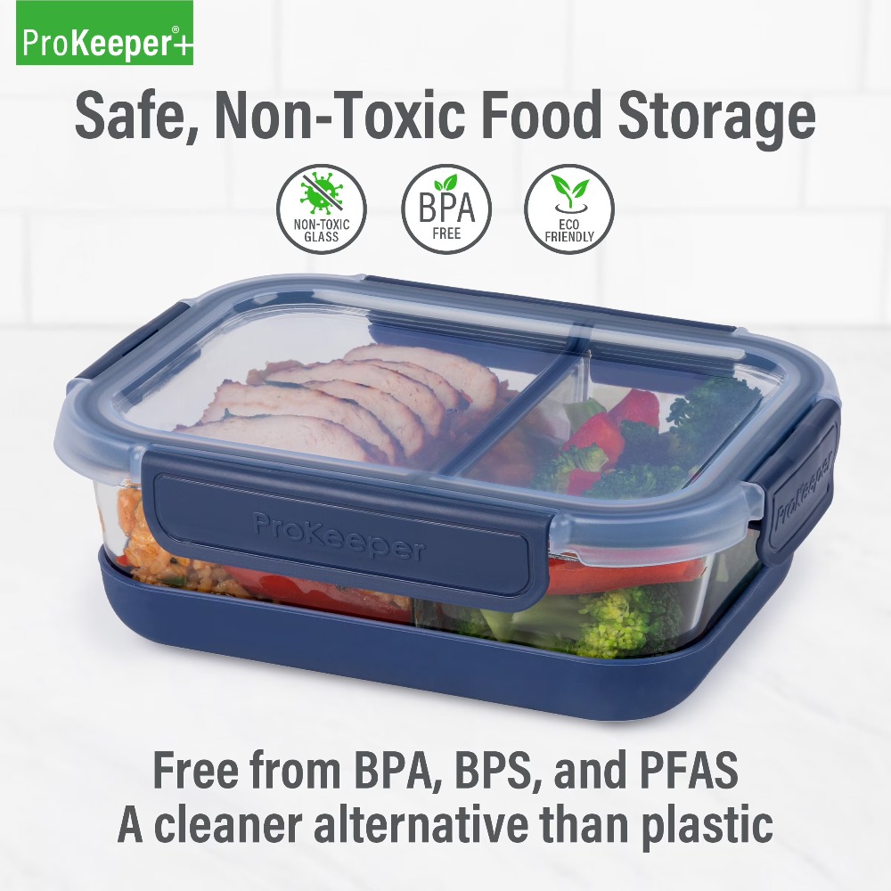 Contenants de préparation des  - Food Storage Non Toxic avis et prix