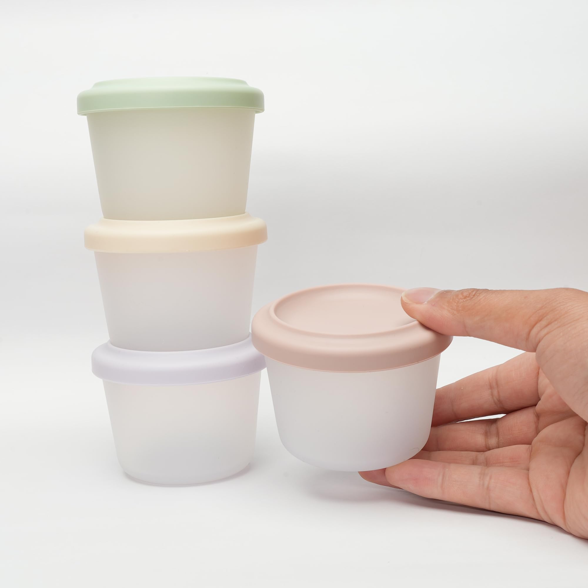 Conteneur alimentaire en silic - Food Storage Baby avis et prix