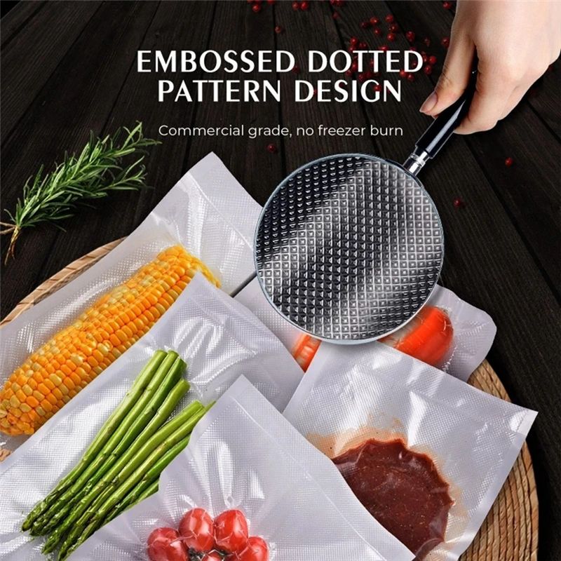 Sacs sous vide de cuisine LICE - Food Storage Machine avis et prix