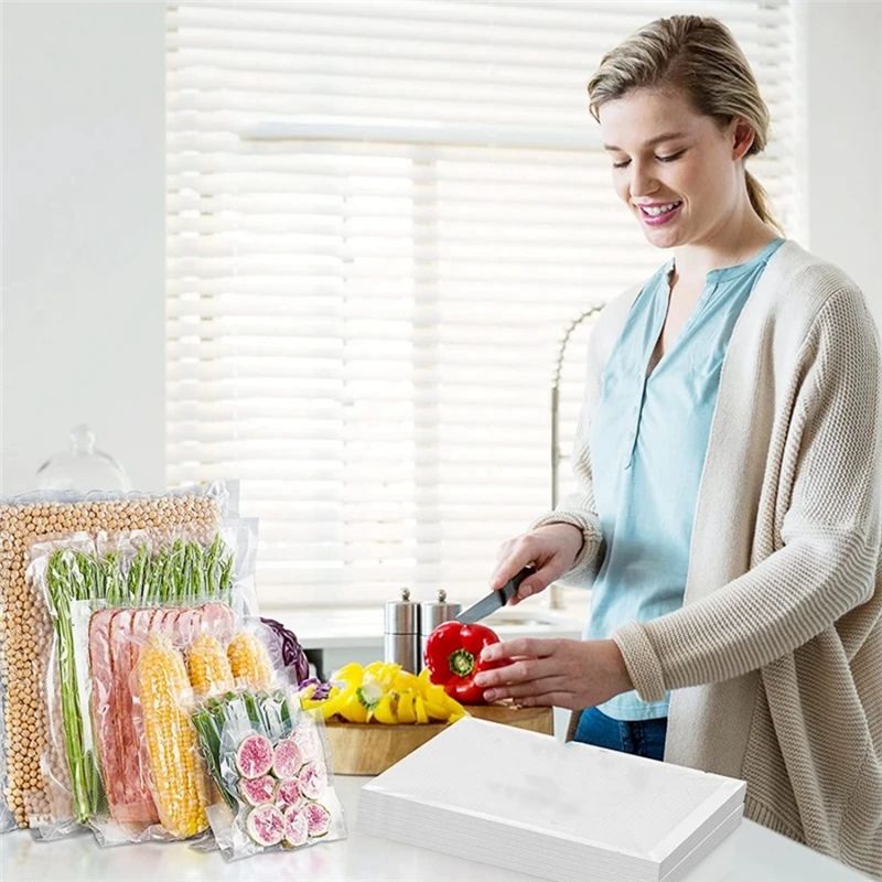 Sacs sous vide de cuisine LICE - Food Storage Machine avis et prix