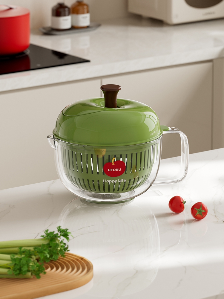 Grand essoreur à salade avec é - Xxl Food Storage Container avis et prix