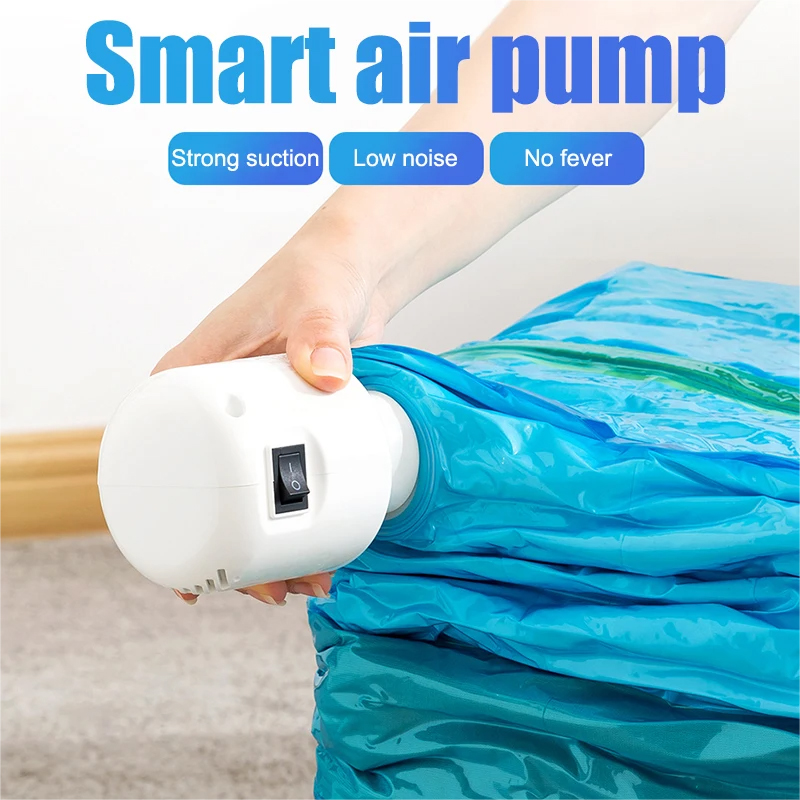 Mini pompe à air électrique po - Food Storage Machine avis et prix