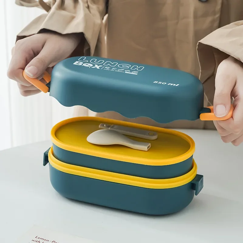 Boîte à lunch à compartiment e - Food Storage With Compartments avis et prix