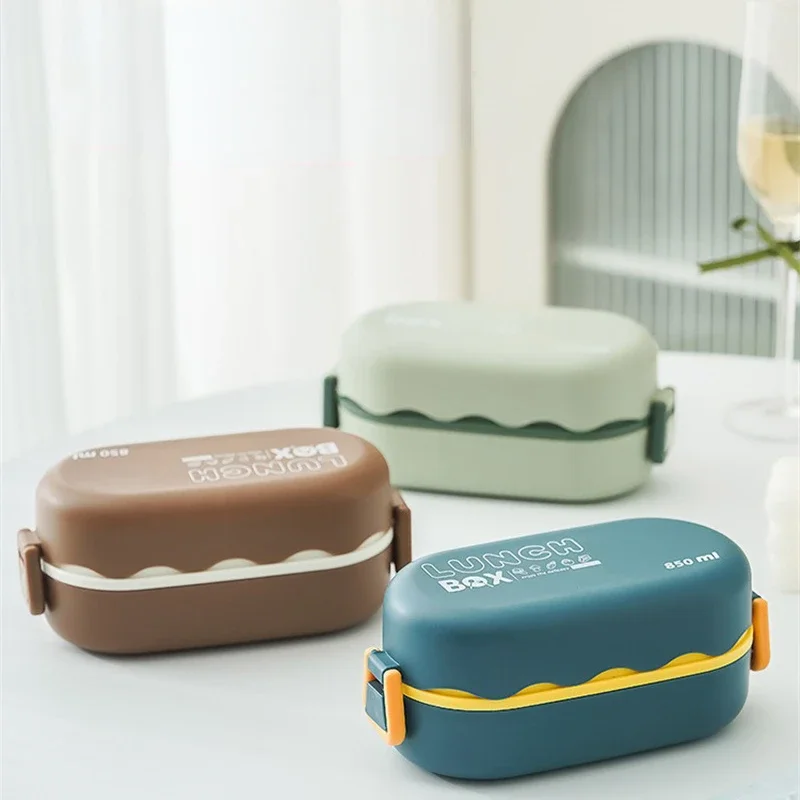 Boîte à lunch à compartiment e - Food Storage With Compartments avis et prix