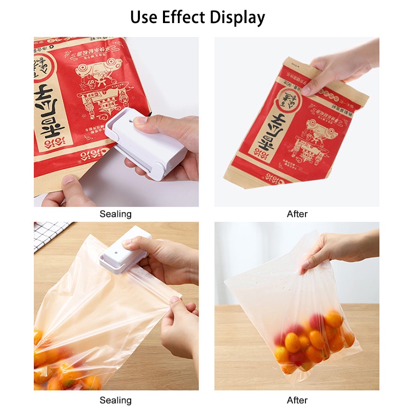 Mini-scelleuse portable pour s - Food Storage Machine avis et prix