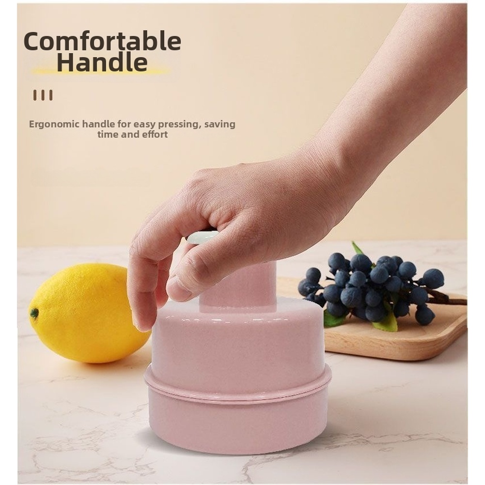 Presse à viande manuelle pour  - Food Storage Building avis et prix