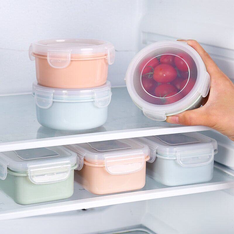 Boîtes de conservation aliment - Food Storage Bins avis et prix