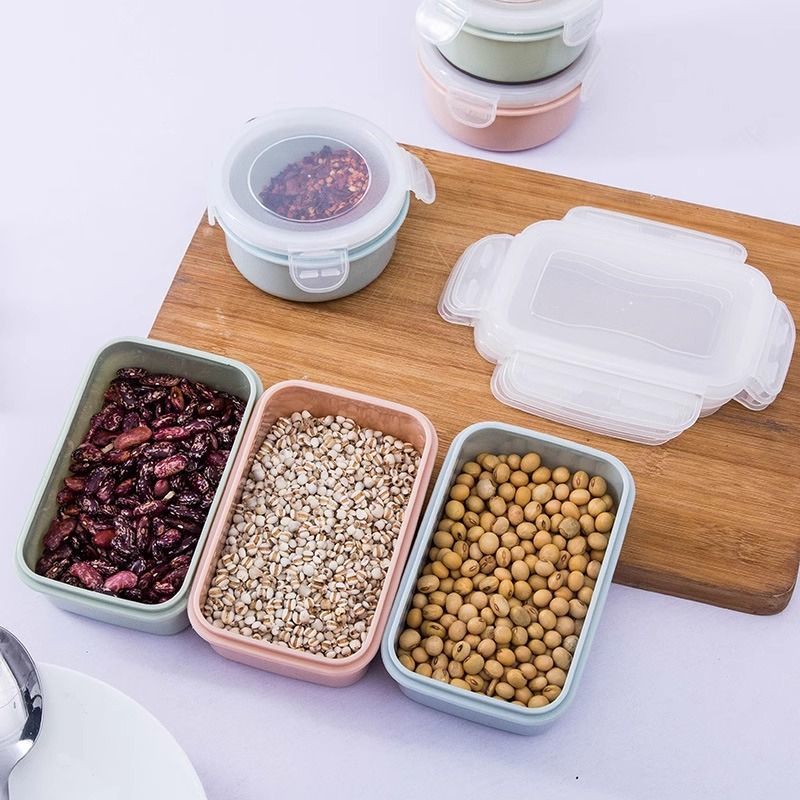 Boîtes de conservation aliment - Food Storage Bins avis et prix