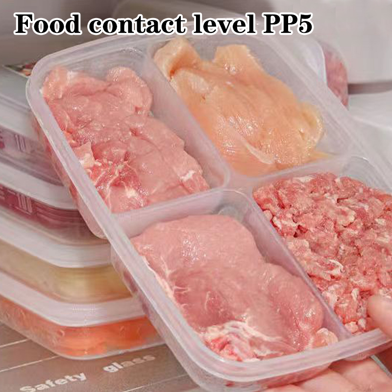 Nouvelle boîte de rangement en - Food Storage Bins avis et prix
