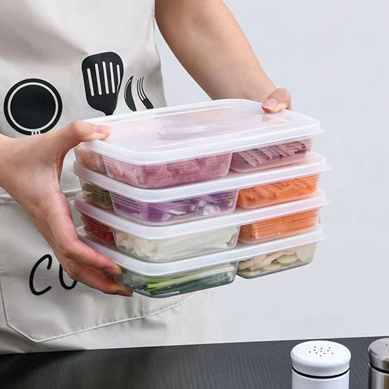 Nouvelle boîte de rangement en - Food Storage Bins avis et prix