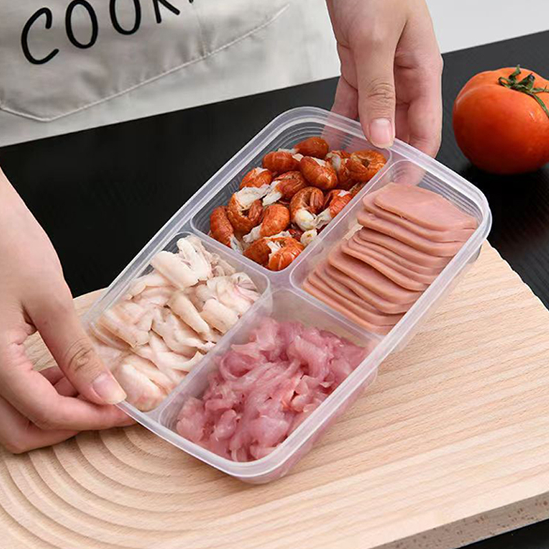 Nouvelle boîte de rangement en - Food Storage Bins avis et prix