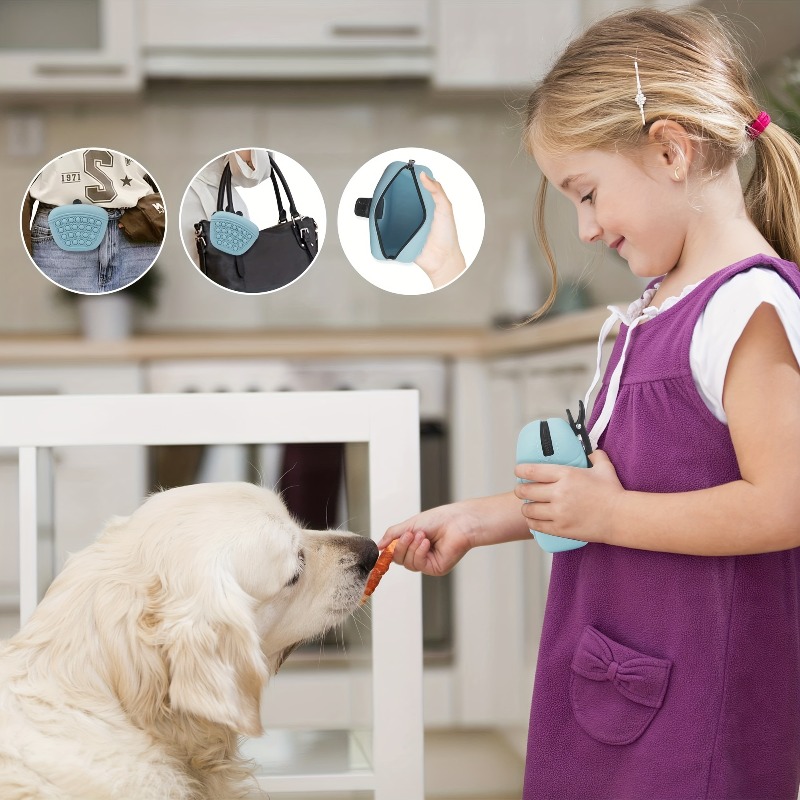 Sac à friandises en silicone p - Food Storage Silicone Bags avis et prix