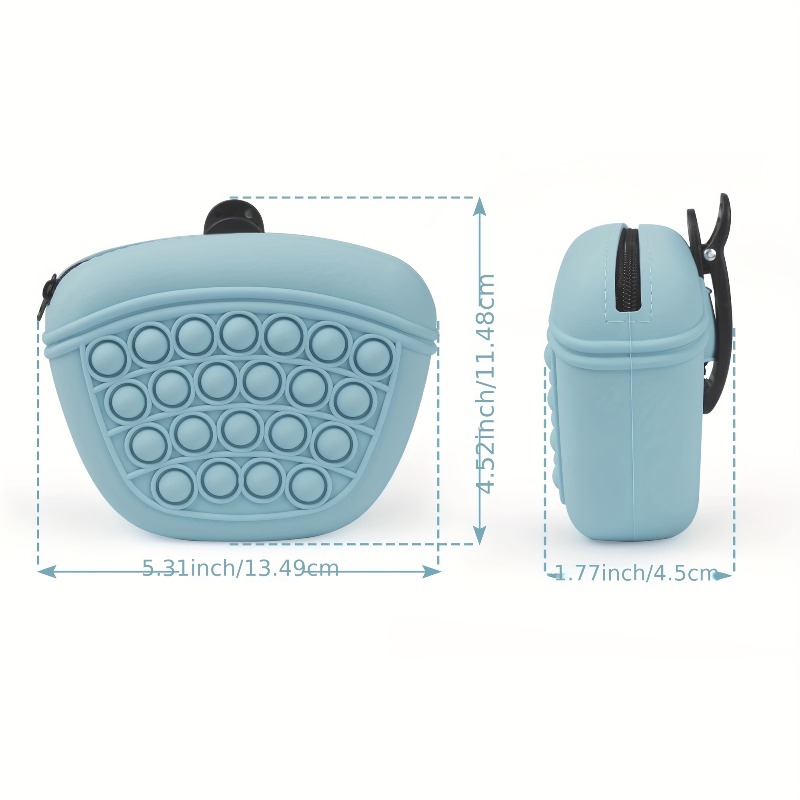 Sac à friandises en silicone p - Food Storage Silicone Bags avis et prix