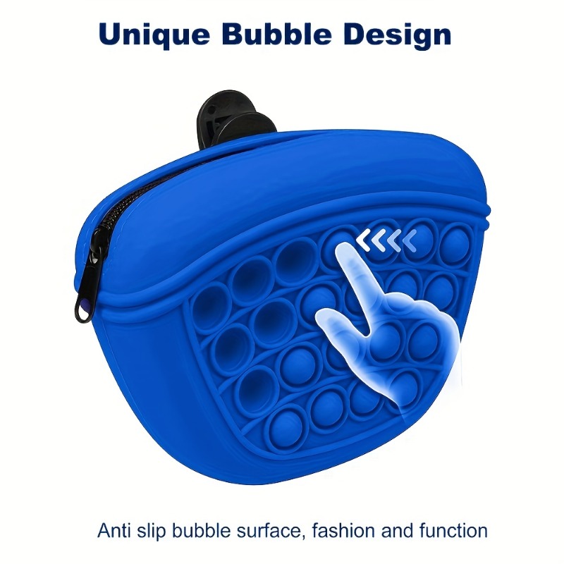 Sac à friandises en silicone p - Food Storage Silicone Bags avis et prix