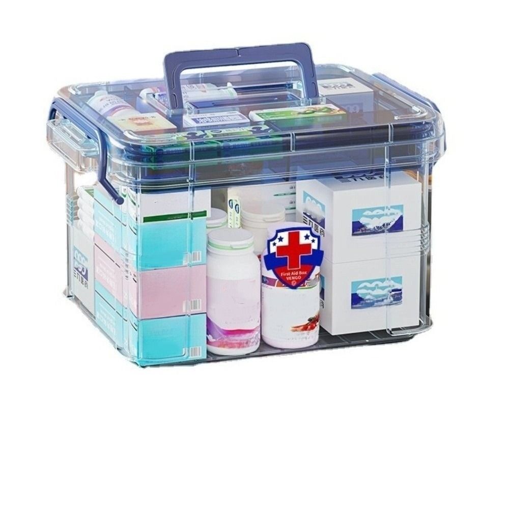 Boîte de rangement pour médica - Food Storage Emergency avis et prix