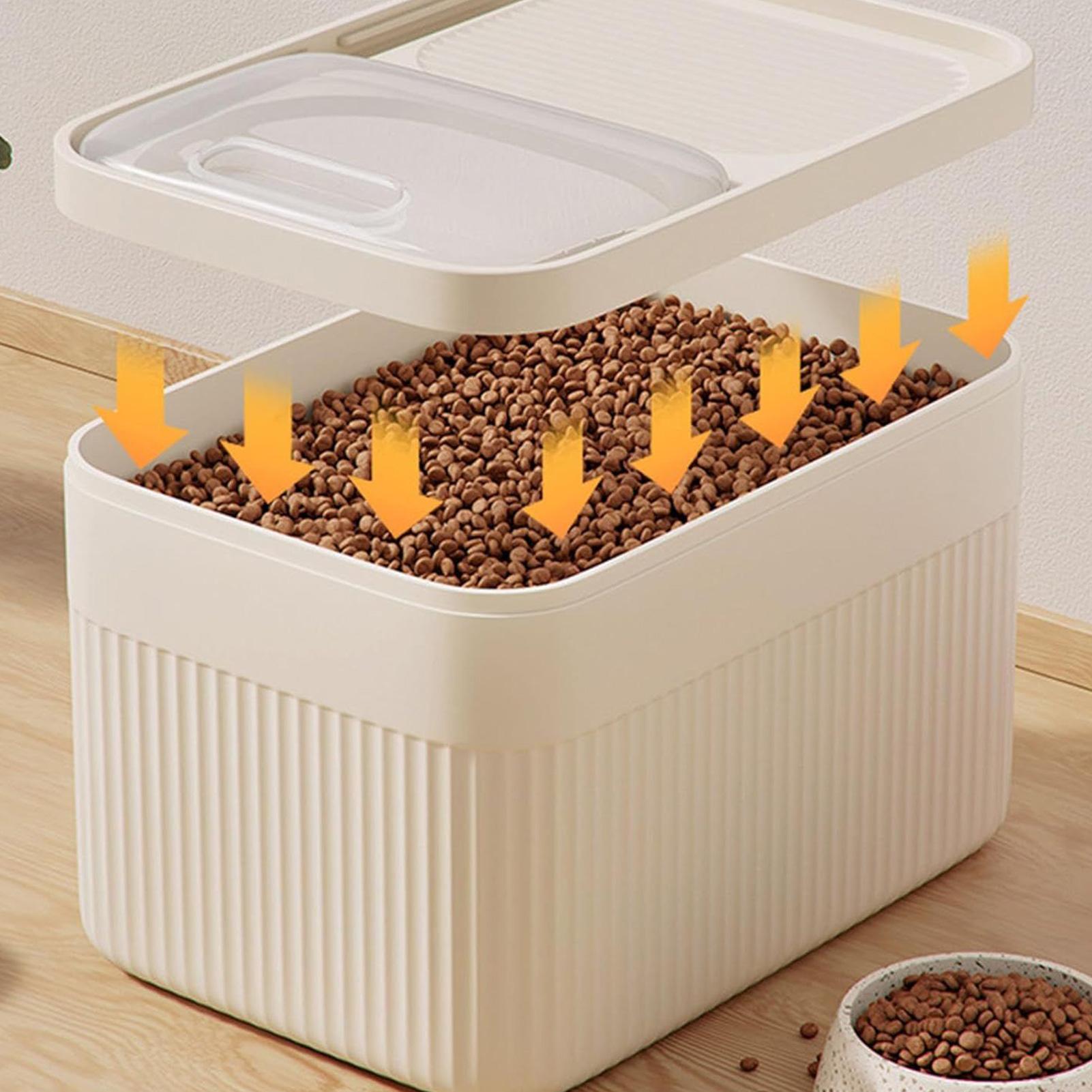 Conteneur de stockage de riz,  - Xxl Food Storage Container avis et prix