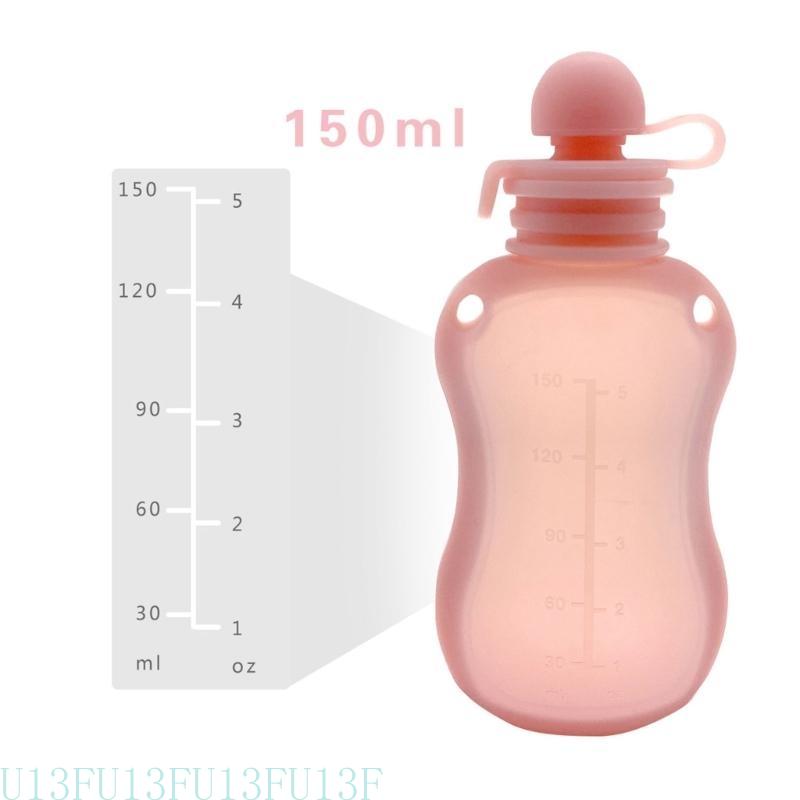 U13F 150 Refipillable Baby Sto - Food Storage Silicone Bags avis et prix