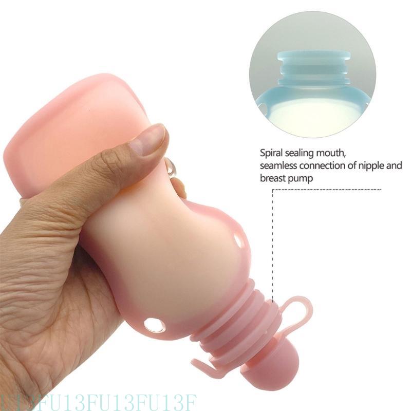U13F 150 Refipillable Baby Sto - Food Storage Silicone Bags avis et prix