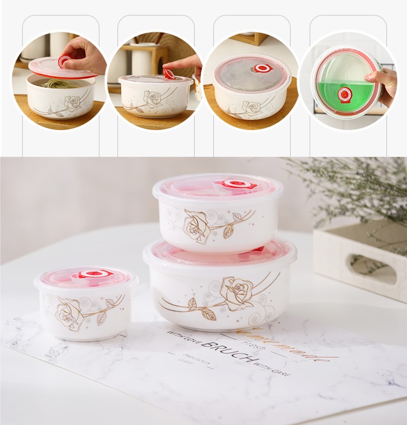 Ensemble de boîtes à lunch en  - Food Storage Baby avis et prix