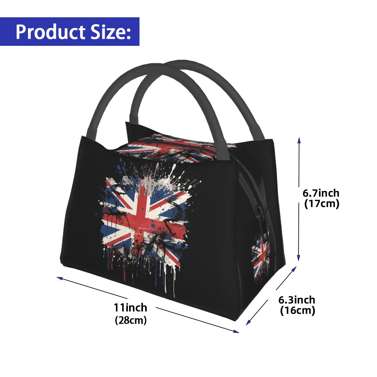 Sac à déjeuner isotherme avec  - Food Storage Uk avis et prix