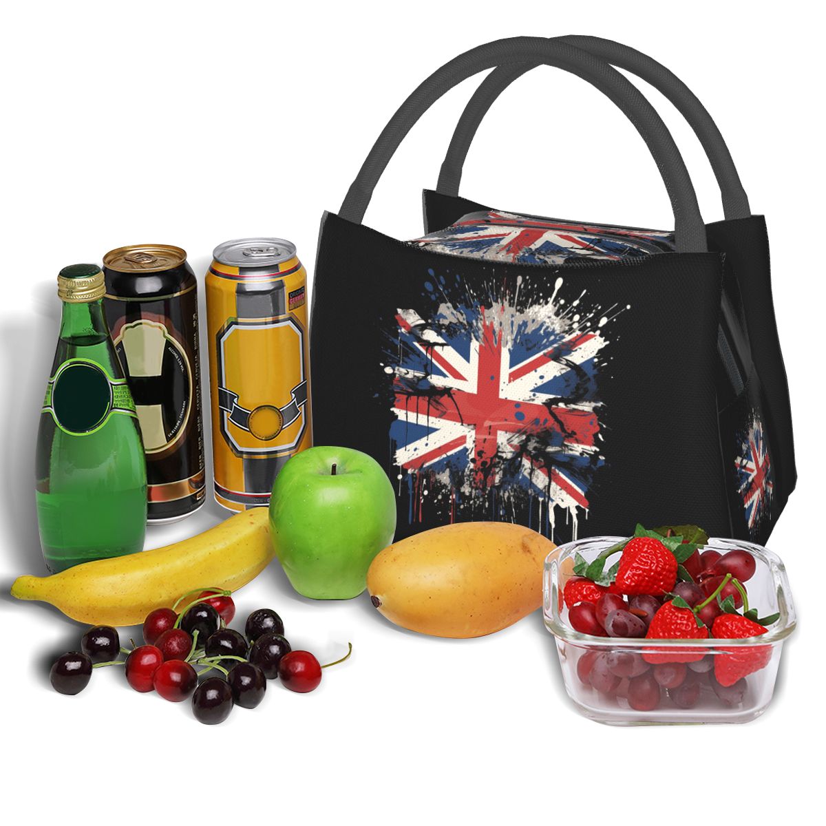 Sac à déjeuner isotherme avec  - Food Storage Uk avis et prix