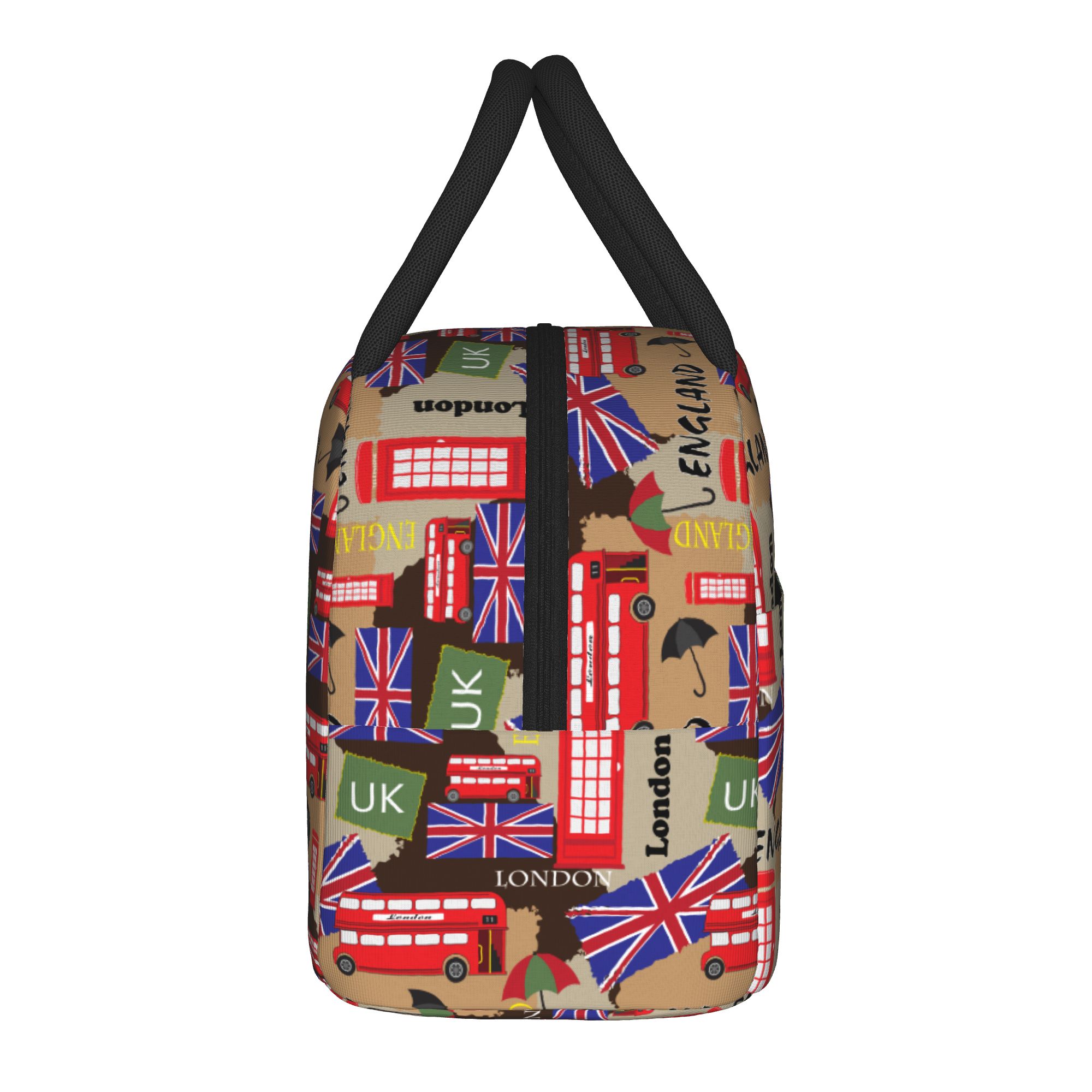 Uk London British Symbols Sacs - Food Storage Uk avis et prix