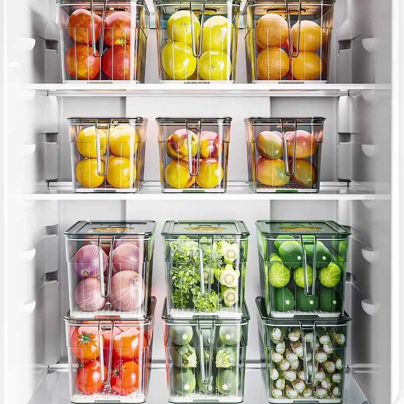 Boîte de rangement de tri pour - Food Storage Warehouse avis et prix