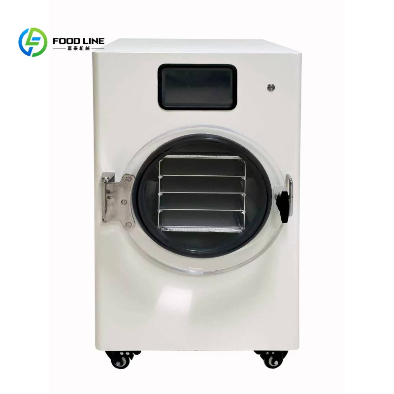 Machine de lyophilisation en a - Food Storage For Long Term avis et prix