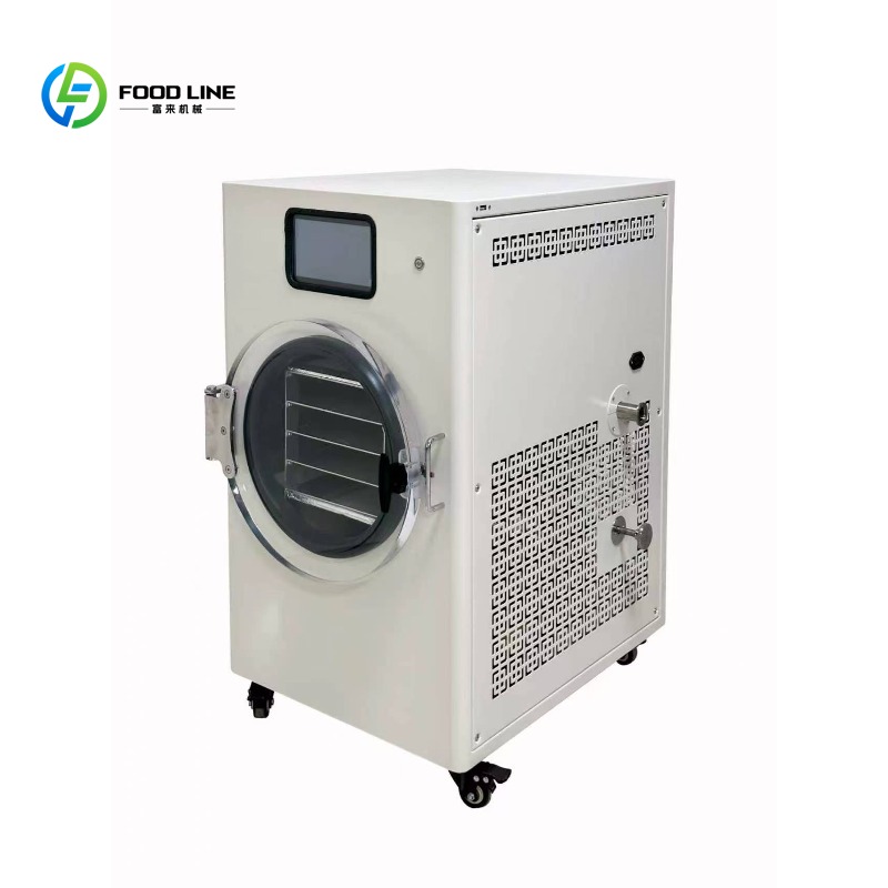 Machine de lyophilisation en a - Food Storage For Long Term avis et prix